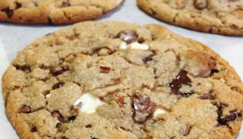 Cookies pépites de chocolat