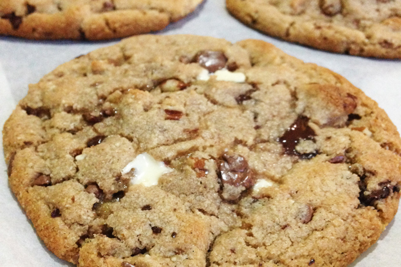 Cookies pépites de chocolat