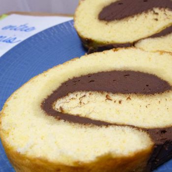 Roulé chocolat : gâteau facile par Rémi LabCulinaire